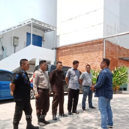 Team Hebat Es Kristal Indonesia