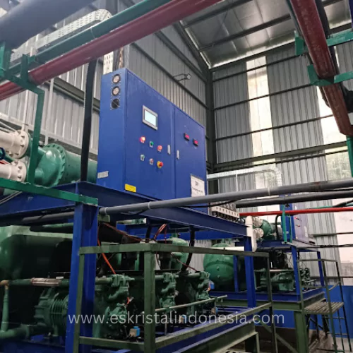 Foto Mesin Produksi Es Kristal Indonesia 5