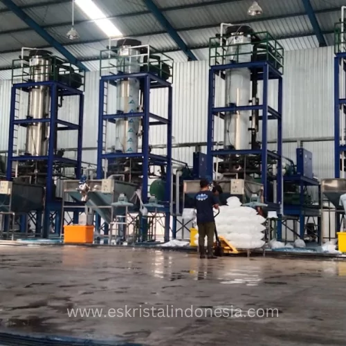Foto Mesin Produksi Es Kristal Indonesia 8